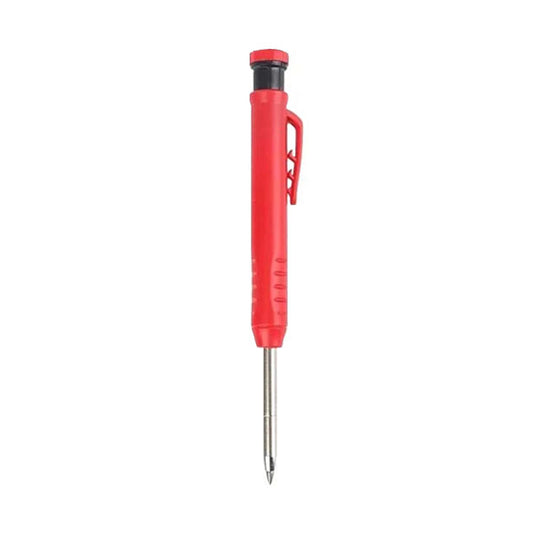 Multifunctional Quick-Drying Carpenter Pencil with Sharpener