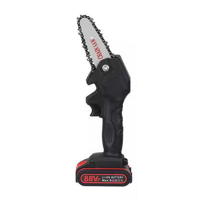 Rechargeable Handheld Mini Electric Chainsaw