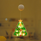 CHRISTMAS VOORVERKOOP NU 49 % KORTING🎄Kerst venster opknoping lichten