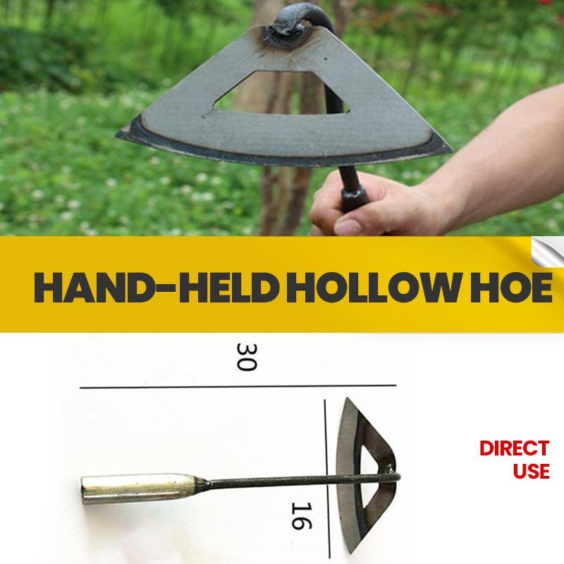 All-steel Hardened Hollow Hoe-7